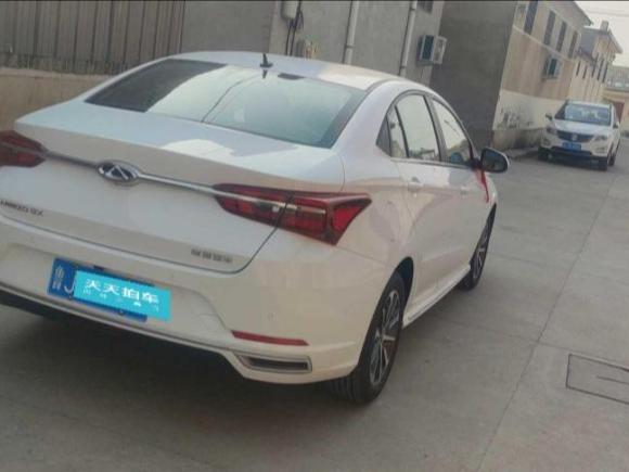 [济南·鲁J] 二手奇瑞艾瑞泽GX2021款 冠军版 1.5L CVT尊享版