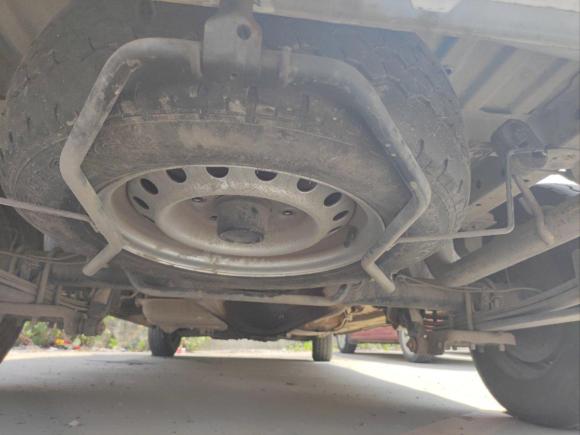 [温州·贵A] 二手金杯阁瑞斯2018款 2.0L快运舒适型7座V19