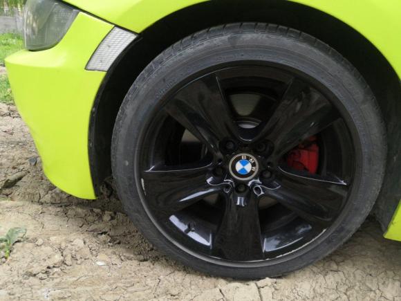 [无锡·苏B] 二手宝马宝马Z42007款 3.0si双门跑车