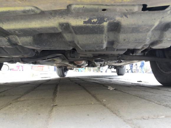 [合肥·皖A] 二手丰田雅力士2011款 1.6E 自动魅动版