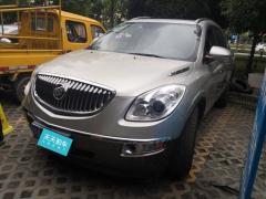 [成都·川A]别克&nbsp;&nbsp;昂科雷&nbsp;&nbsp;2009款3.6LCXL2旗舰版