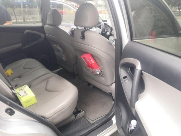 [深圳·粤B] 二手丰田丰田RAV42006款 2.4 豪华型