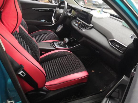 [无锡·苏B] 二手东风风神奕炫2020款 230T 自动炫目赛道版