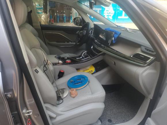 [南昌·赣A] 二手吉利汽车嘉际2019款 1.8TD 自动悦享型