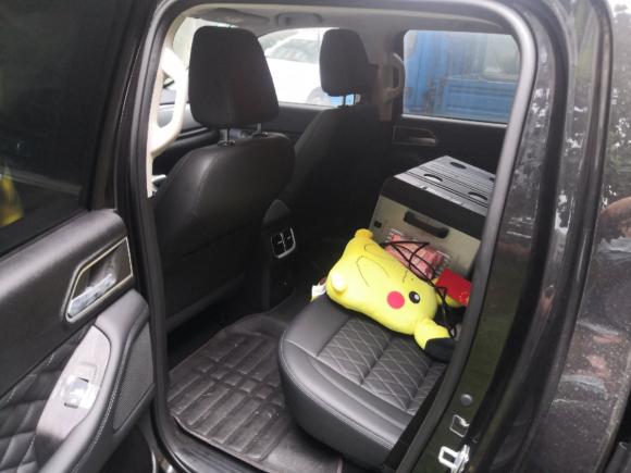 [宁波·辽C] 二手长城炮2019款 2.0T自动汽油四驱舒适版GW4C20B