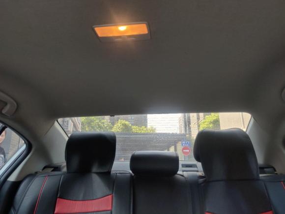 [武汉·鄂A] 二手马自达马自达3星骋2011款 三厢 1.6L 自动舒适型