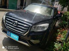 [深圳·粤B]长城&nbsp;&nbsp;风骏6&nbsp;&nbsp;2014款2.0T两驱精英型4D20B