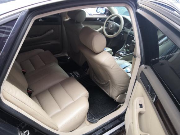 [南通·沪C] 二手奥迪奥迪A6    2004年    2.4L      自动