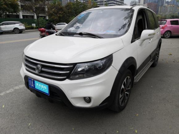 东风风行景逸X52015款 1.8T 手动尊享型「成都二手车」「天天拍车」