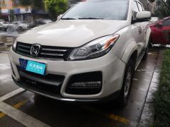 [义乌·浙G]江铃&nbsp;&nbsp;驭胜S350&nbsp;&nbsp;2014款2.4T自动两驱柴油豪华天窗版5座