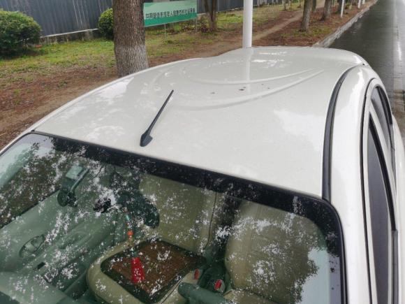 [苏州·苏E] 二手日产玛驰2015款 1.5L 自动易炫版