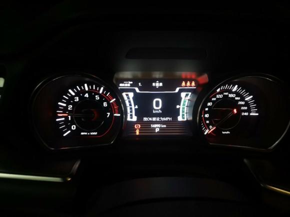 [武汉·鄂A] 二手Jeep大指挥官2020款 2.0T 两驱精英版