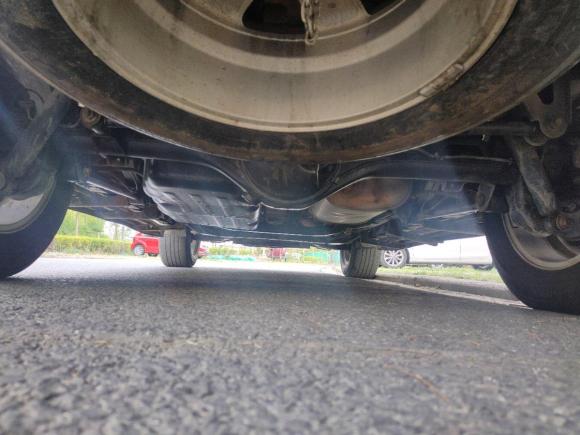 [上海·渝A] 二手哈弗哈弗H52016款 经典版 2.0T 手动两驱精英型