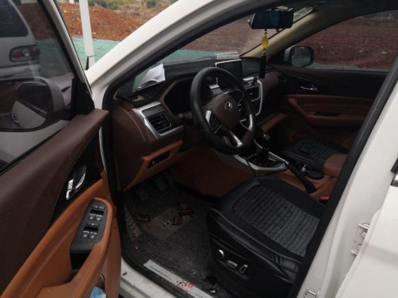 [义乌·浙G] 二手北汽幻速北汽幻速S72018款 1.5T 手动尊享型