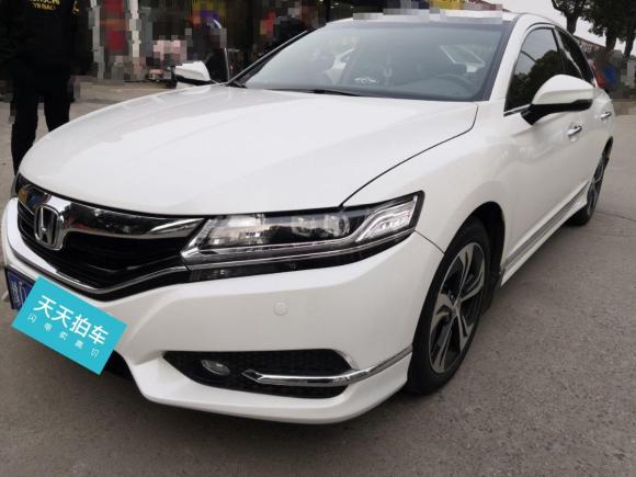 [常州] 本田 思铂睿 2015款 2.4l 尊贵版