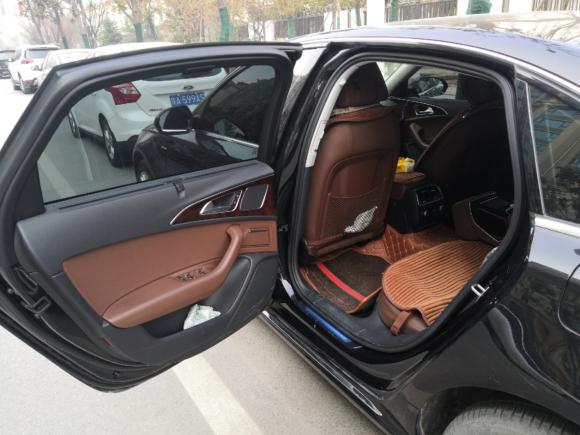 [西安·陕A] 二手奥迪A6L新能源2018款 40 e-tron