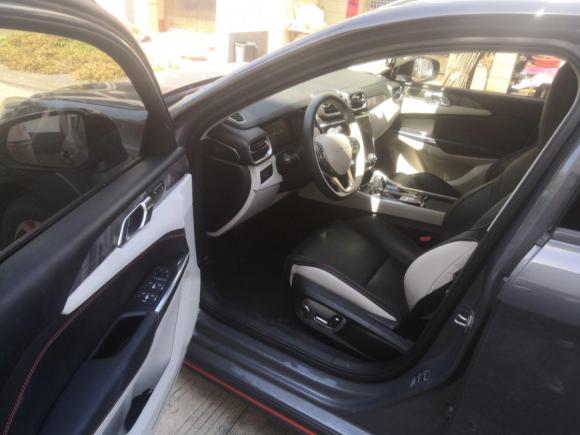 [常州·苏D] 二手领克领克022018款 1.5T DCT两驱耀Pro版 国V