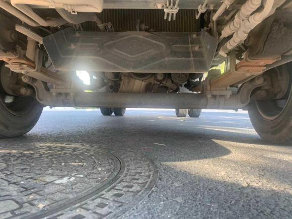 [义乌·浙G] 二手福田祥菱M2018年产1.5L手动挡2座后双胎