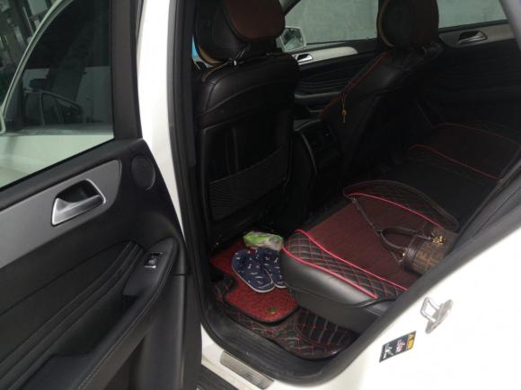 [嘉兴·苏M] 二手奔驰奔驰GLE轿跑2015款 GLE 320 4MATIC 轿跑SUV