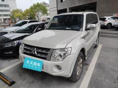 [义乌·浙G]三菱&nbsp;&nbsp;帕杰罗&nbsp;&nbsp;2014款3.0L精英超越版