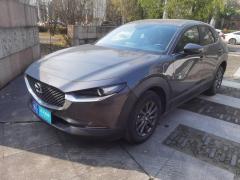 [金华·浙G]马自达&nbsp;&nbsp;马自达CX-30&nbsp;&nbsp;2021款2.0L手动尚悦型