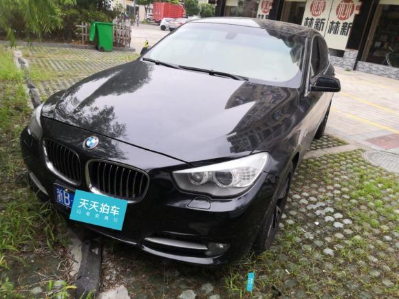 [宁波·浙B] 二手宝马宝马5系GT2010款 535i 领先型