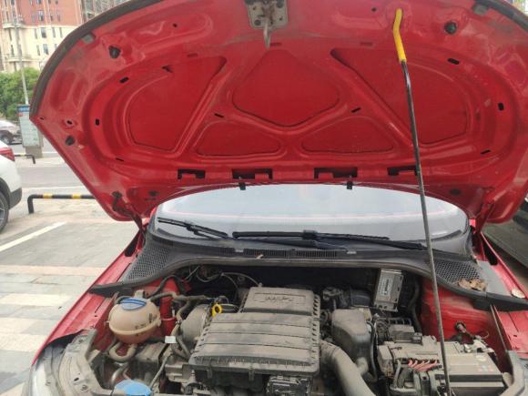 [南昌·赣A] 二手斯柯达昕动2019款 1.5L 手动舒适版