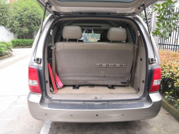 [义乌·浙G] 二手起亚嘉华2006款 3.5L 尊贵版