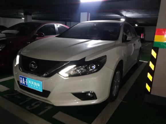 日产天籁2016款 2.0L XL舒适版「重庆二手车」「天天拍车」