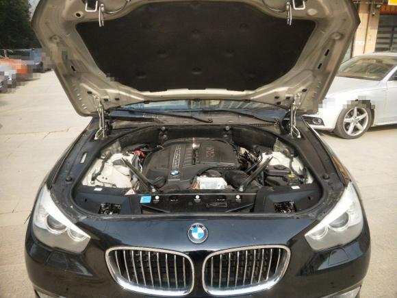 [合肥·皖A] 二手宝马宝马5系GT2010款 535i 领先型