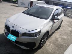 [无锡·苏B]宝马&nbsp;&nbsp;宝马2系多功能旅行车&nbsp;&nbsp;2018款220i领先型