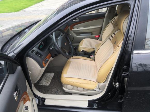 [成都·川A] 二手雪佛兰景程2013款 1.8 SL致真版 MT