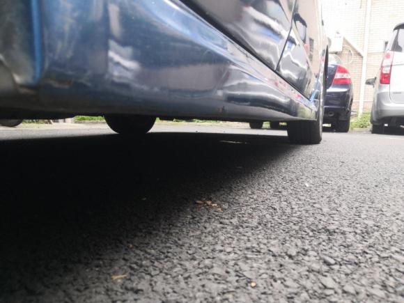 [杭州·浙A] 二手斯巴鲁翼豹2008款 2.0R 两厢自动版