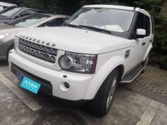 [金华·浙G]路虎&nbsp;&nbsp;发现&nbsp;&nbsp;2011款3.0SDV6HSE柴油版