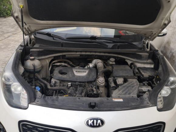 [广州·粤F] 二手起亚起亚KX52016款 1.6T 自动两驱Premium