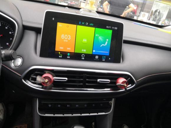 [南通·苏F] 二手MG名爵HS2018款 20T 自动两驱荷尔蒙劲取版 国V