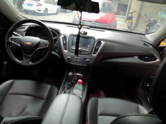 [义乌·豫N] 二手雪佛兰迈锐宝XL2017款 1.5T 自动锐驰版