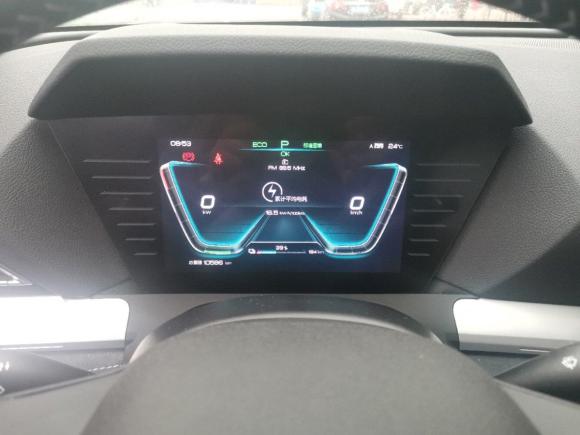 [北京·京A] 二手比亚迪宋Pro新能源2019款 EV 高功率高续航版旗舰型