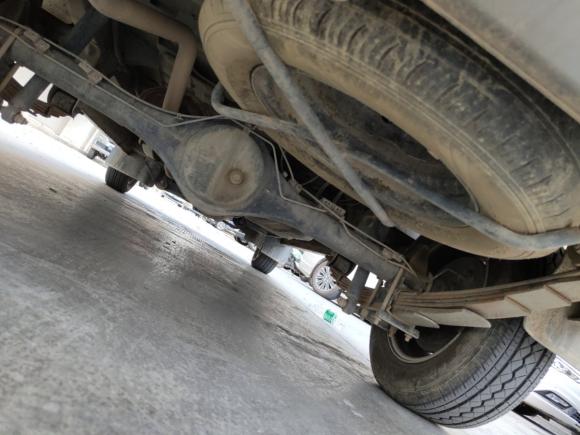 [义乌·豫S] 二手金杯海狮X30L2016款 1.5L商务版DLCG14