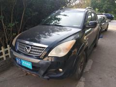 [义乌·浙G]江铃&nbsp;&nbsp;驭胜S350&nbsp;&nbsp;2011款2.4T两驱豪华型5座