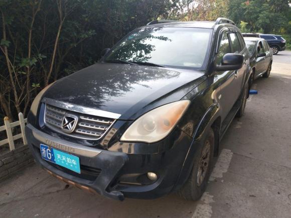 [义乌·浙G] 二手驭胜驭胜S3502011款 2.4T 两驱豪华型5座