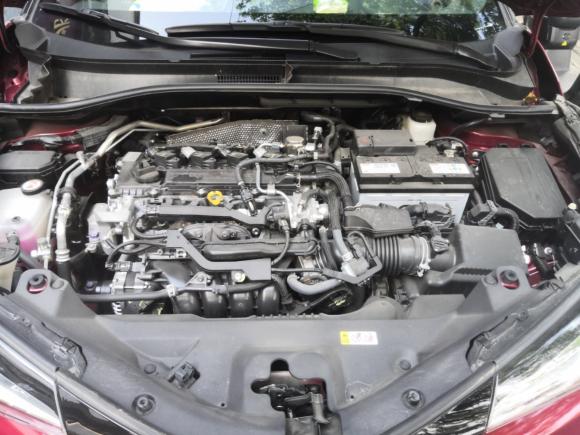 [常州·苏D] 二手丰田奕泽IZOA2018款 2.0L 奕驰版 国V