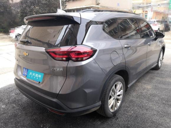 [济南·鲁A] 二手雪佛兰沃兰多2019款 530T 自动劲享版（5+2款） 国VI