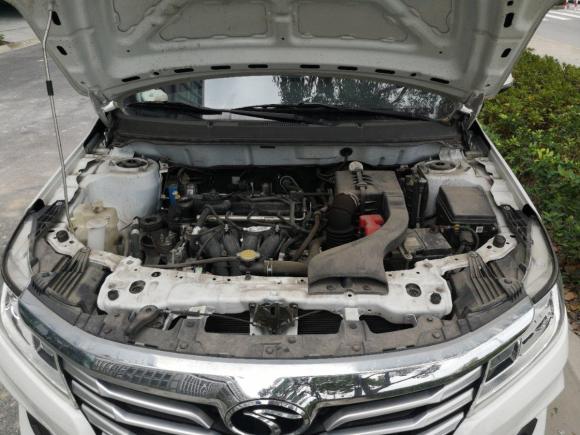 [上海] 东南 东南a5翼舞 2019款 1.5l 手动翼豪版 国vi