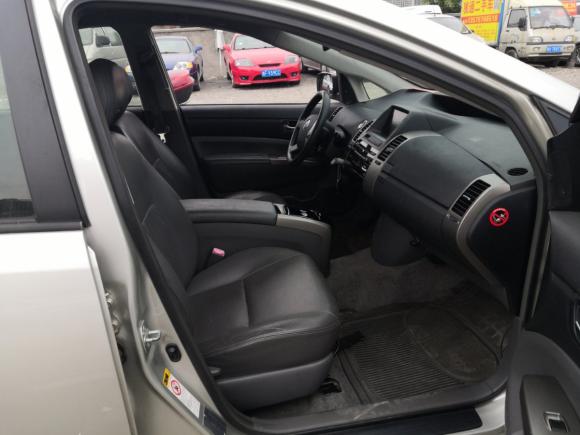 [杭州·浙B] 二手丰田普锐斯2005款 1.5L 真皮版