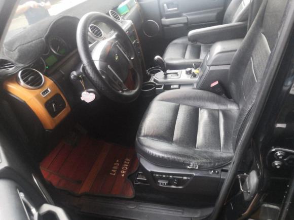 [佛山·粤E] 二手路虎第四代发现2005款 4.0 SC V6 HSE