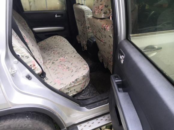 [武汉·鄂A] 二手东风风度东风风度MX62015款 2.0L CVT四驱卓越版