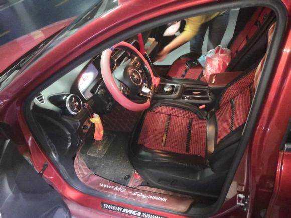 [南京·苏A] 二手MG名爵6新能源2018款 45T E-DRIVE智驱混动PILOT超级互联网版