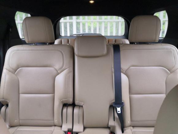 [芜湖·皖B] 二手福特探险者2017款 2.3T 精英版