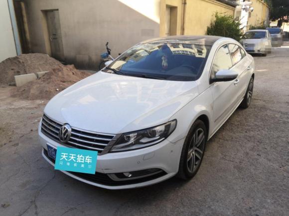 大众一汽-大众CC2015款 1.8TSI 豪华型「义乌二手车」「天天拍车」